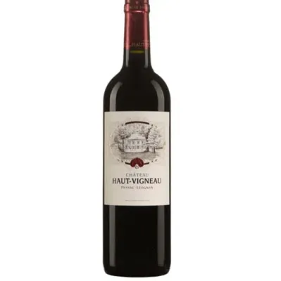 Ch. Haut-Vigneau Pessac-Leognan