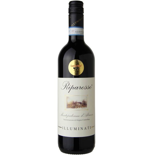 Illuminati Montepulciano di Abruzzo ‘Riparosso’