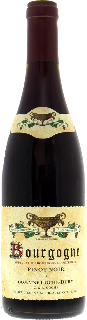 Dom. Coche-Dury Bourgogne Rouge 2019