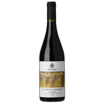 Benanti Contrada Cavaliere Etna Rosso