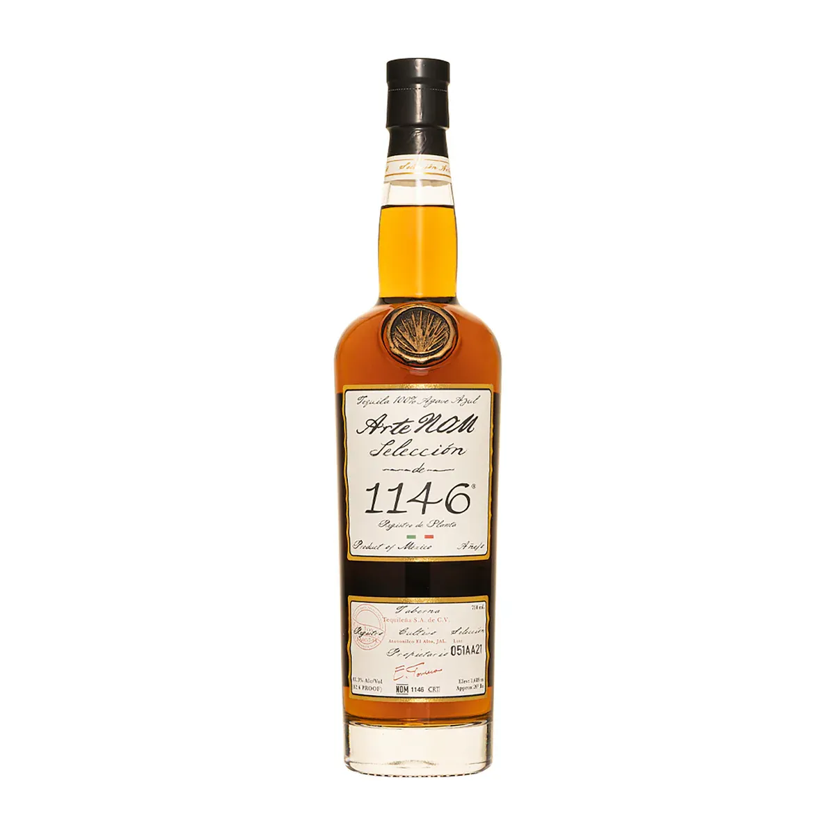 ArteNOM 1146 Anejo Tequila