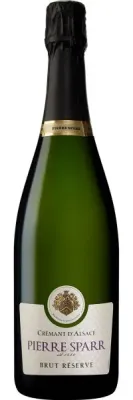 Pierre Sparr Cremant d&#39;Alsace Brut Reserve