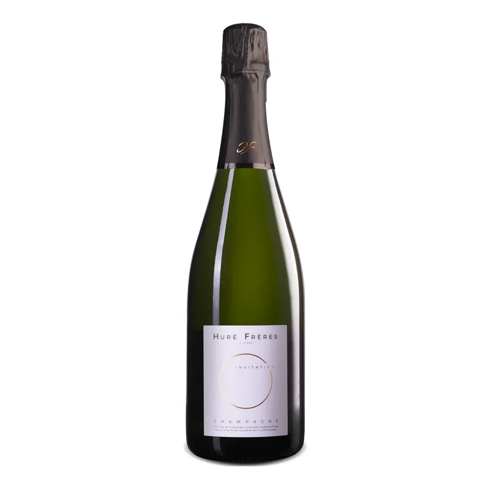 Hure Freres &quot;Invitation&quot; Brut Champagne