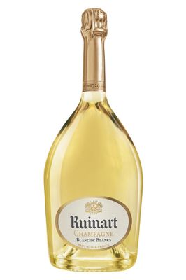NV Ruinart Blanc de Blanc Champagne Magnum