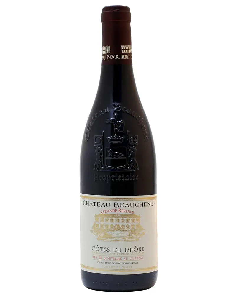 Ch. Beauchene Cotes-du-Rhone