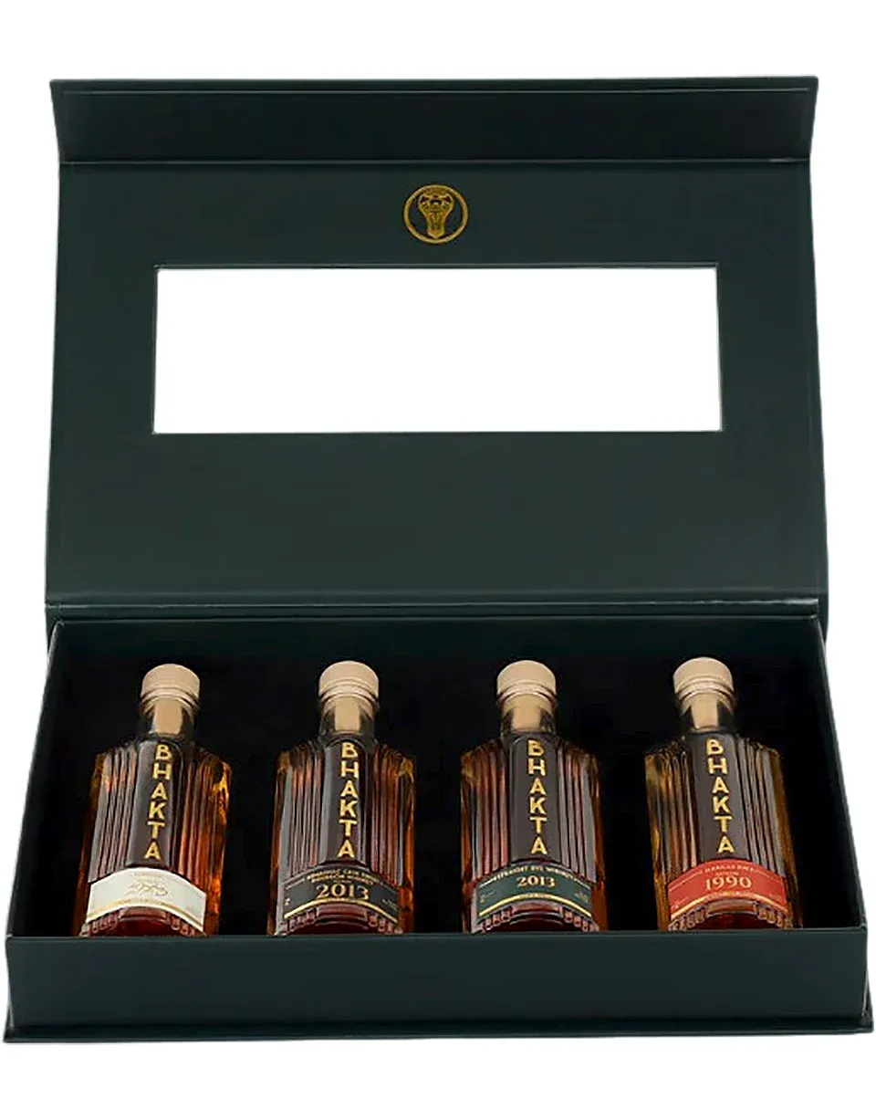 Bhakta House of Vin Vintage Sampler Set