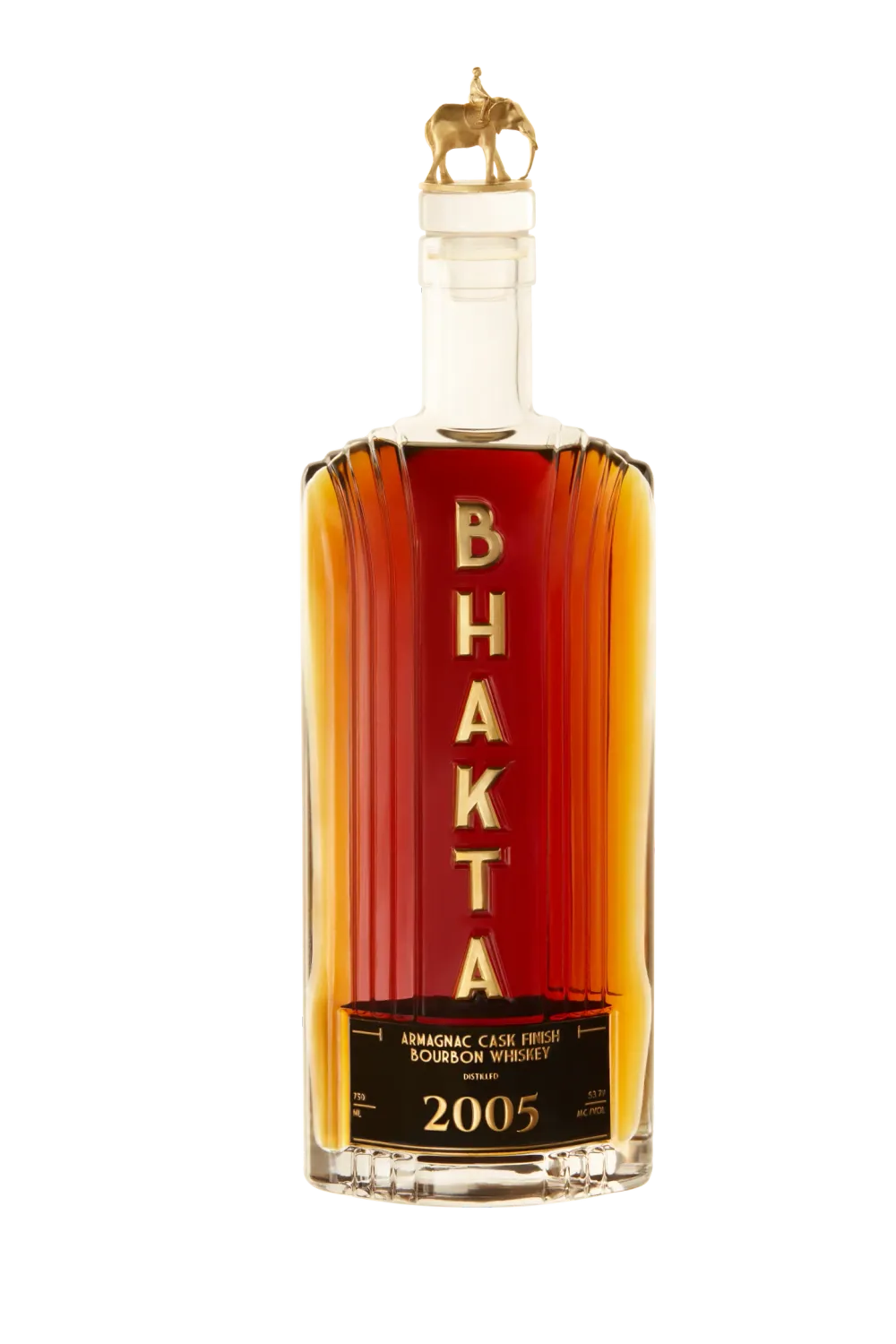 Bhakta Bourbon 2005 &quot;The Elijah Prophecy&quot;
