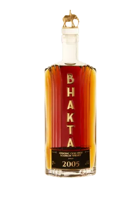 Bhakta Bourbon 2005 &quot;The Elijah Prophecy&quot;