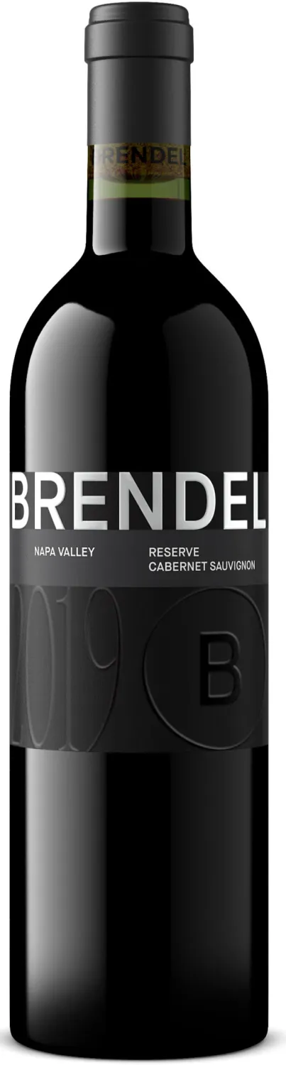 Brendel Wines Cabernet Sauvignon Reserve Napa Valley