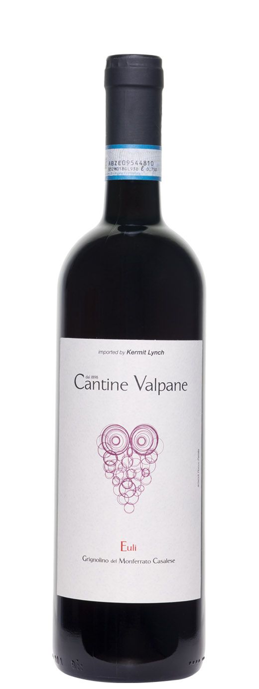 Cantine Valpane Grignolino ‘Euli’