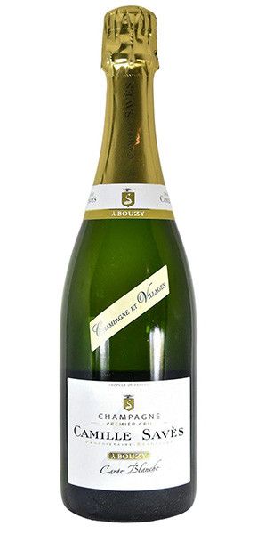 Camille Saves Carte Blanche Grand Cru Brut