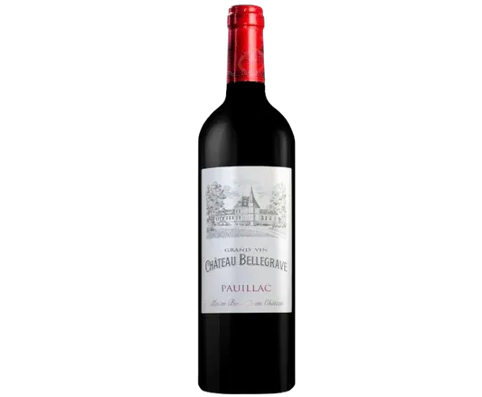 Ch. Bellegrave Pauillac 2015