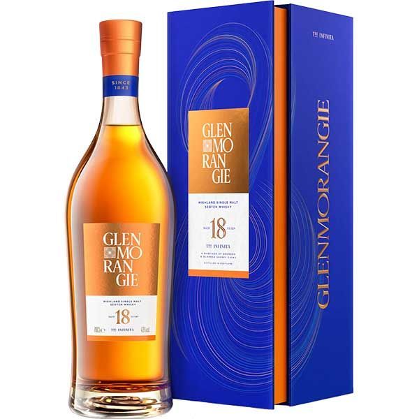 Glenmorangie 18 Year &#39;Infinita&#39; Extremely Rare