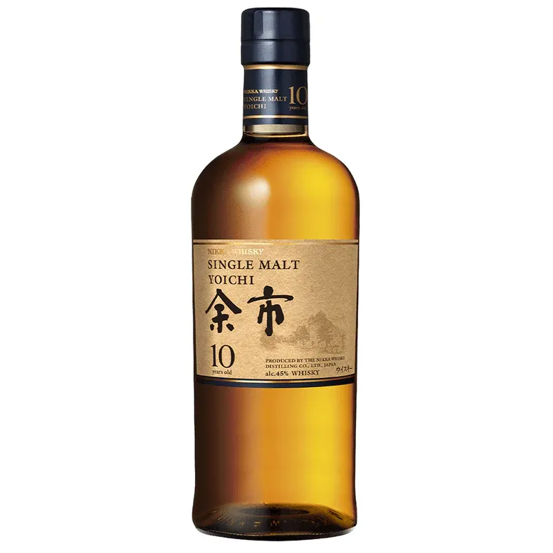 Nikka Yoichi 10 Year Single Malt Whisky