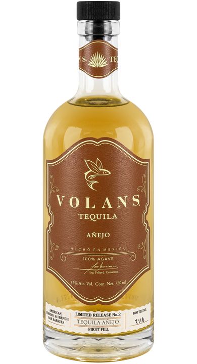 Volans Anejo Tequila