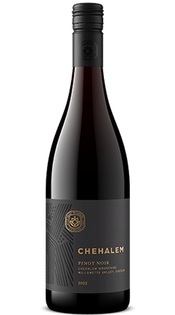 Chehalem Chehalem Mountains Pinot Noir