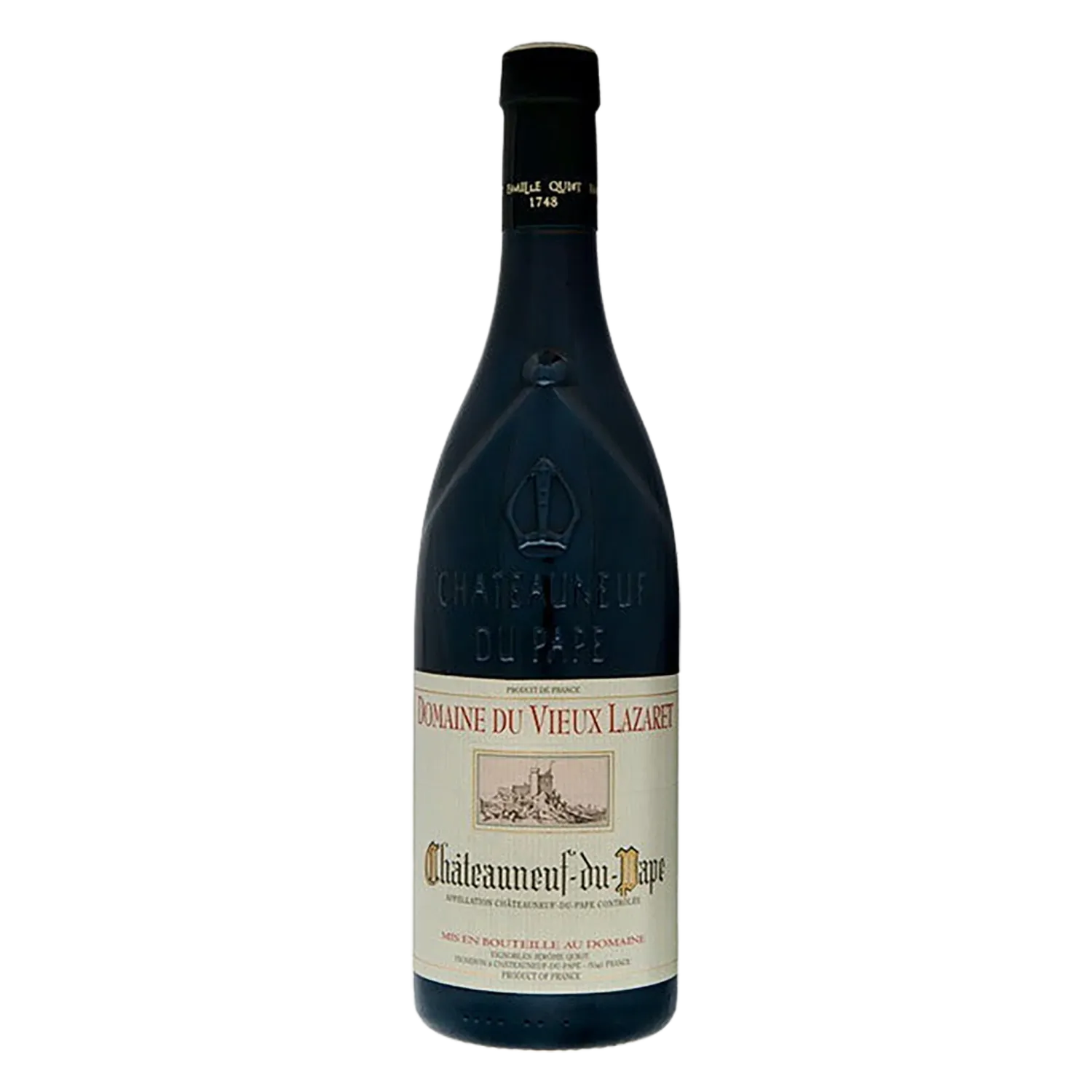 Dom. du Vieux Lazaret Chateauneuf du Pape