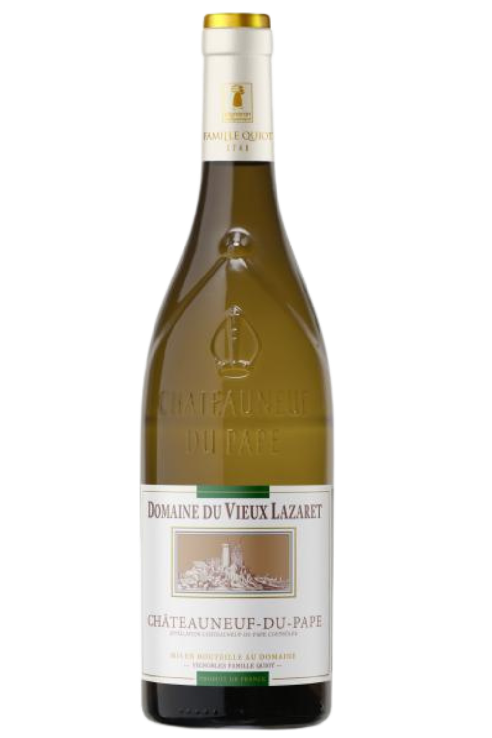 Dom. du Vieux Lazaret Chateauneuf du Pape Blanc