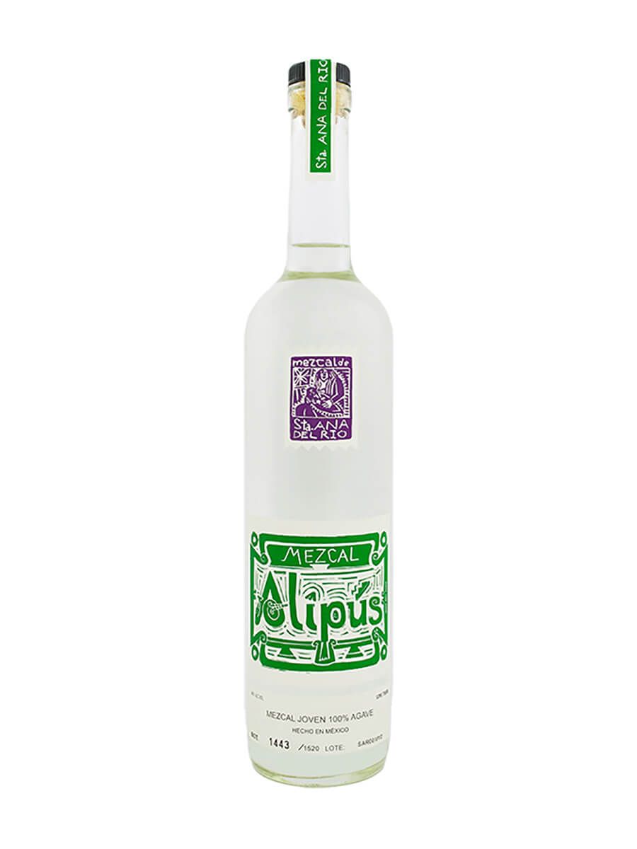 Alipus Santa Ana Mezcal