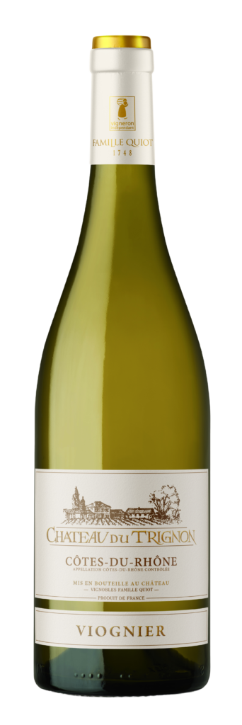 Ch. du Trignon Cotes du Rhone Blanc Viognier