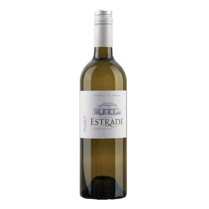 Dom. Estrade Cotes de Gascogne Blanc