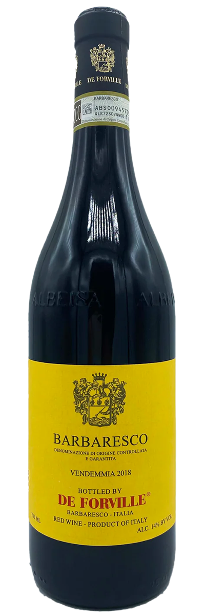 De Forville Barbaresco