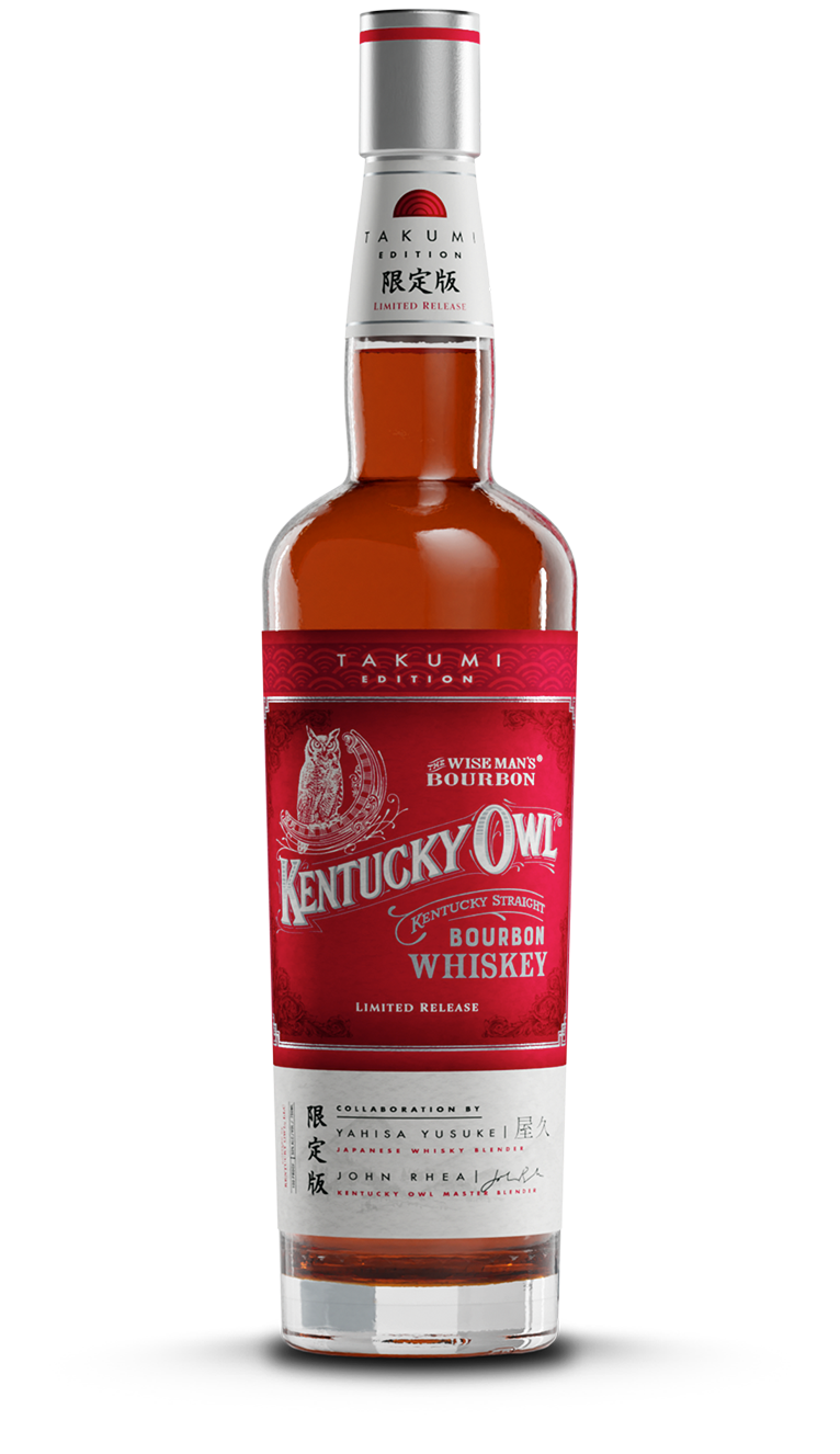 Kentucky Owl Takumi Edition Bourbon