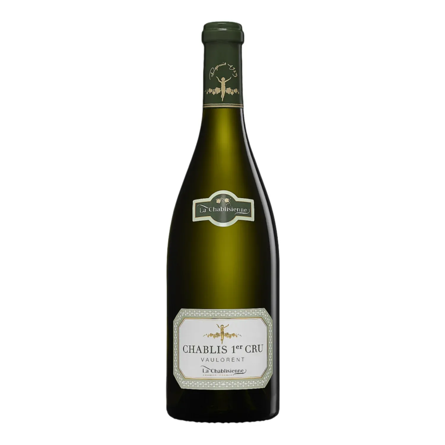 La Chablisienne 1er Cru Chablis Vaulorent