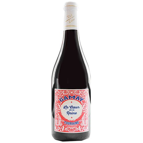 Le Coeur de la Reine Gamay