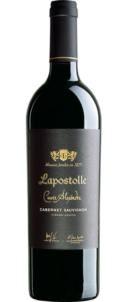 Lapostolle Cuvee Alexandre Cabernet Sauvignon