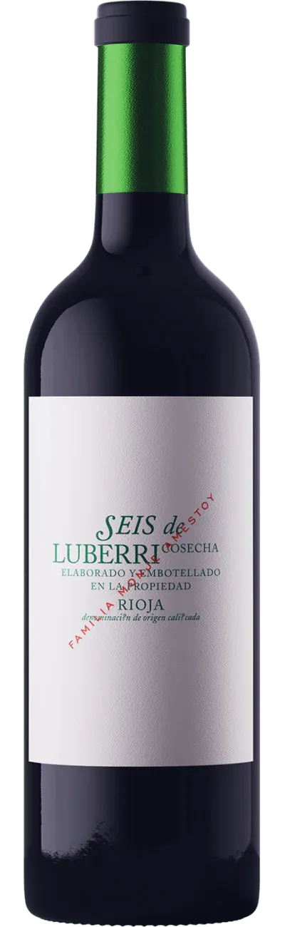 Luberri &#39;Seis&#39; Rioja