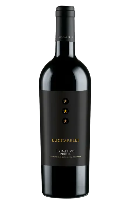 Luccarelli Primitivo Puglia IGT