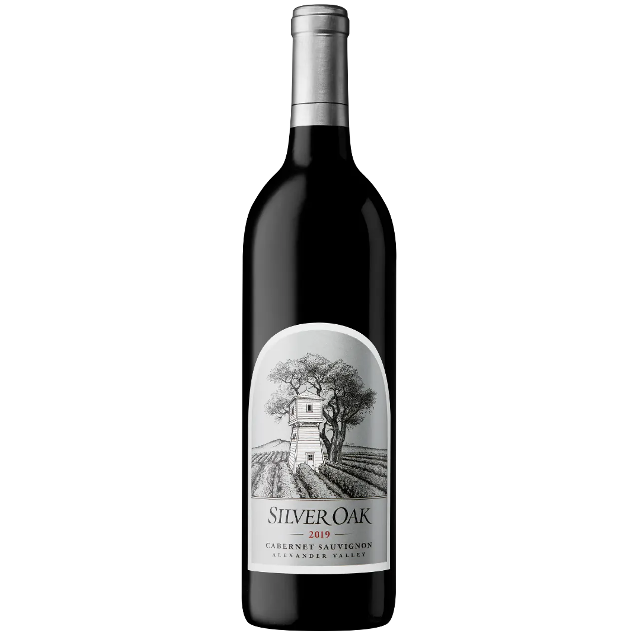 Silver Oak Alexander Valley Cabernet Magnum