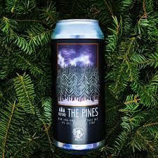 Widowmaker Brewing Beyond the Pines NEIPA 16oz 4pk Cans