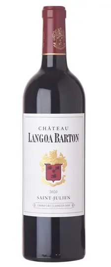 Ch. Langoa Barton St Julien 2020