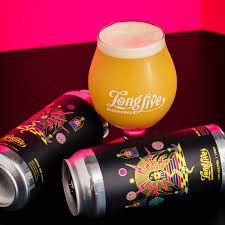 Long Live Beerworks Mine All Mine 16oz 4pk Cans