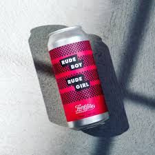 Long Live Beerworks Rude Boy Rude Girl IPA 16oz 4pk Cans