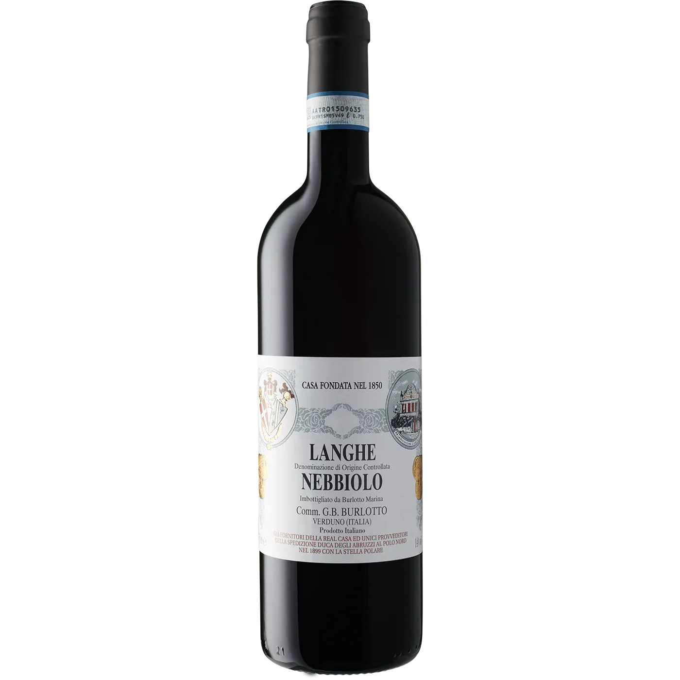 Burlotto Langhe Nebbiolo