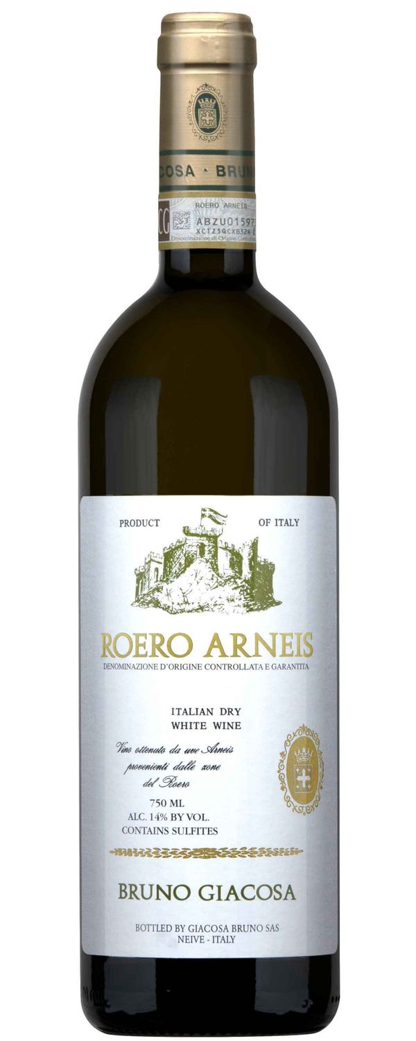 Bruno Giacosa Roero Arneis