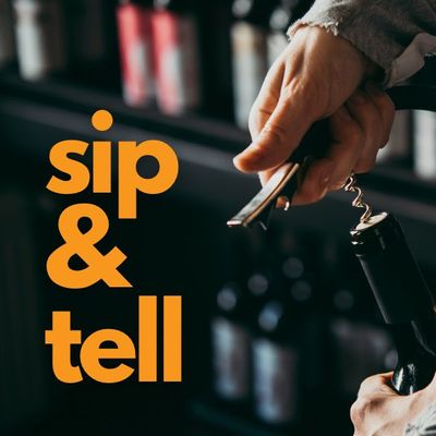 Sip &amp; Tell Class—April Fool’s Blind Tasting