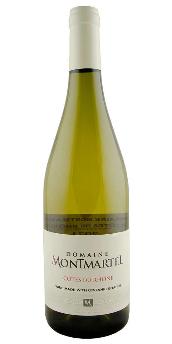 Dom. Montmartel Côtes-du-Rhône Blanc