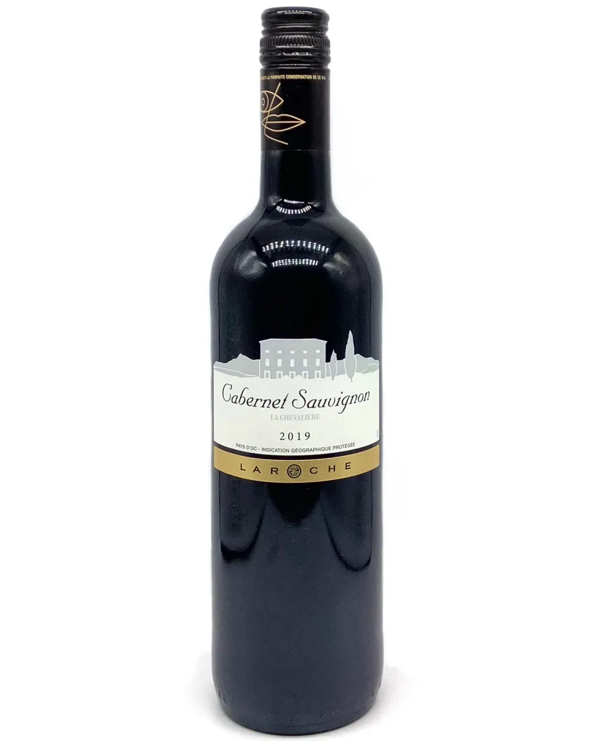 Dom. Laroche La Chevaliere Cabernet Sauvignon