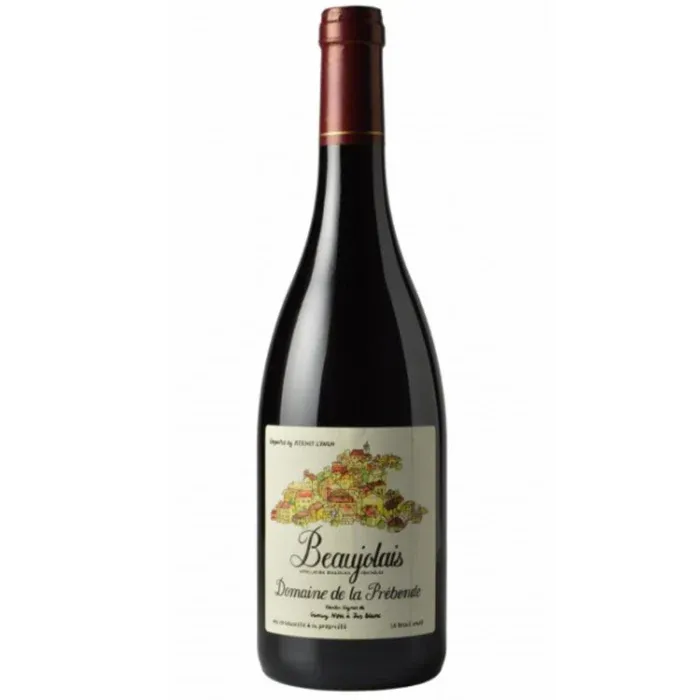 Dom. de la Prebende Anna Asmaquer Beaujolais Rouge