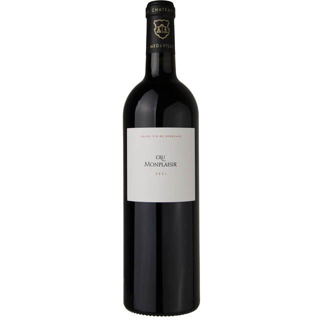 Cru Monplaisir Bordeaux Rouge