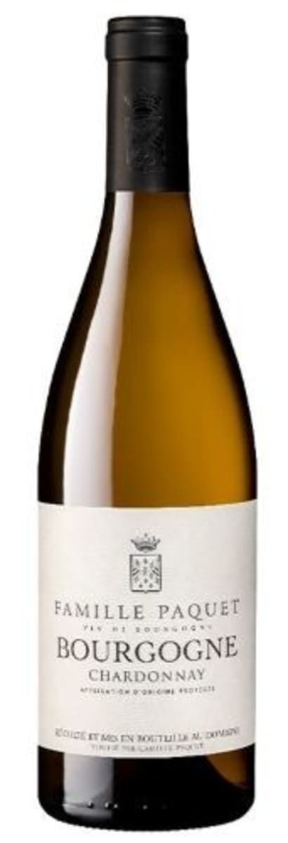 Famille Paquet Bourgogne Blanc