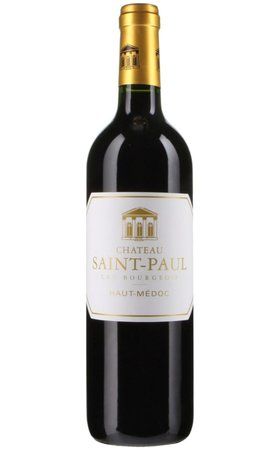 Ch. Saint Paul Haut-Medoc Bordeaux