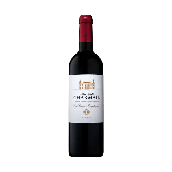 Ch. Charmail Haut-Medoc Cru Bourgeois