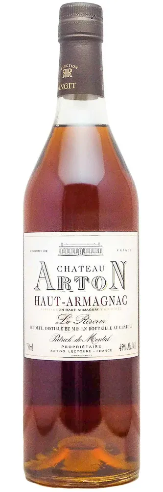 Ch. Arton &#39;La Reserve&#39; Armagnac