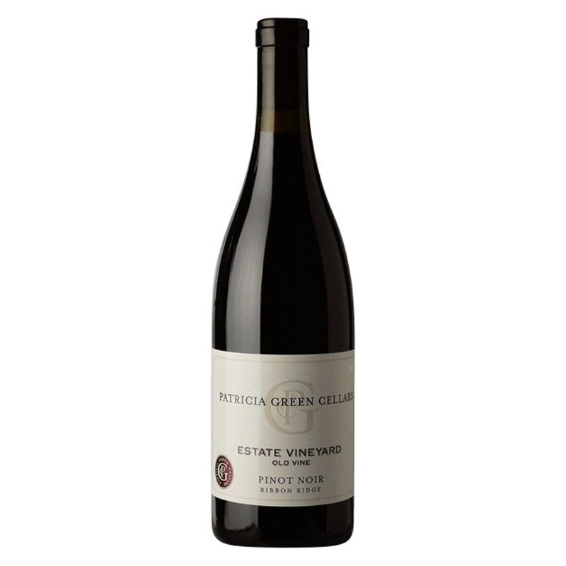 Patricia Green Cellars Estate Vineyard Old Vine Pinot Noir