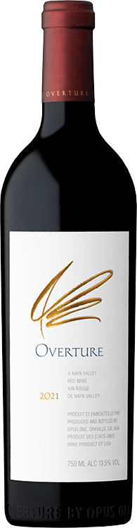Overture by Opus One 2021